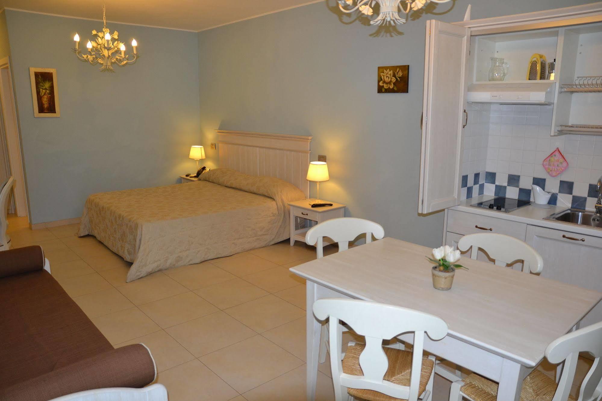 Incantea Resort Tortoreto Eksteriør billede