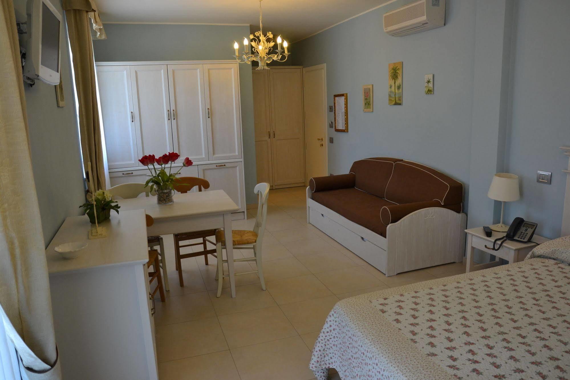 Incantea Resort Tortoreto Eksteriør billede