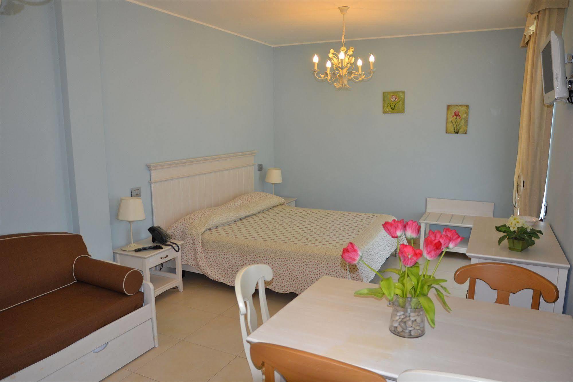 Incantea Resort Tortoreto Eksteriør billede